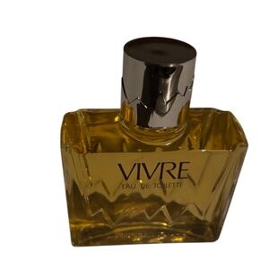Vintage Molyneux VIVRE Original Factice Perfume